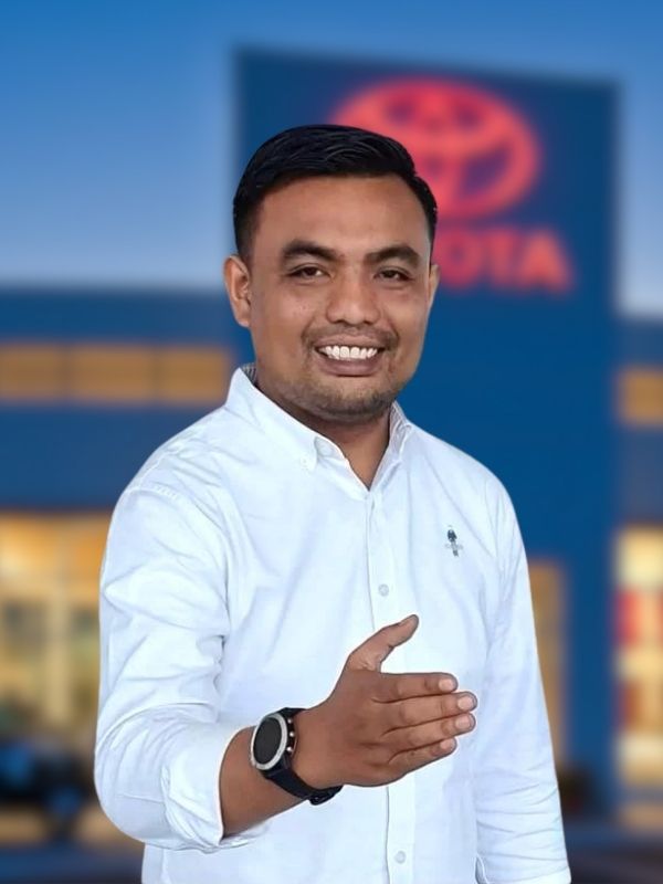 BENNY TAUFIK RAMADIAN 